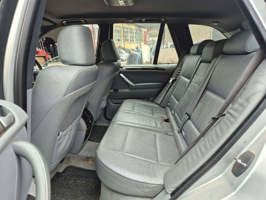 BMW X5 E53 3.0D 184кс теглич ксенон автоматик НА ЧАСТИ!