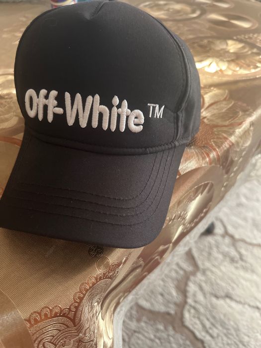 Sapca Off White Original