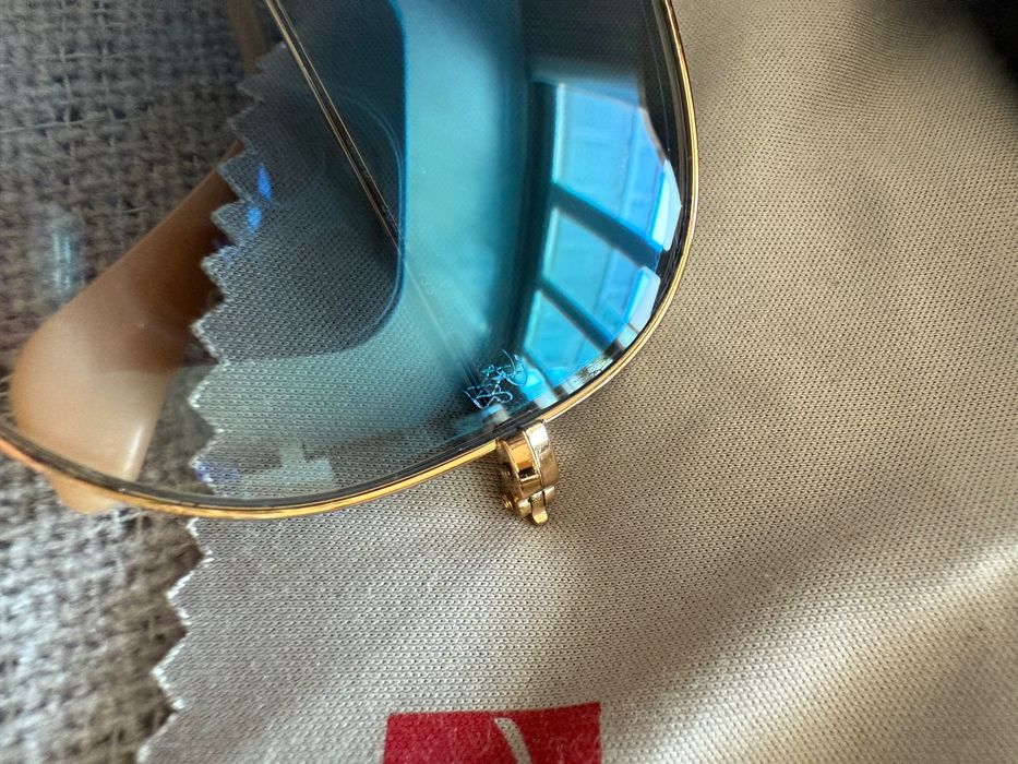 Слънчеви очила ray ban aviator