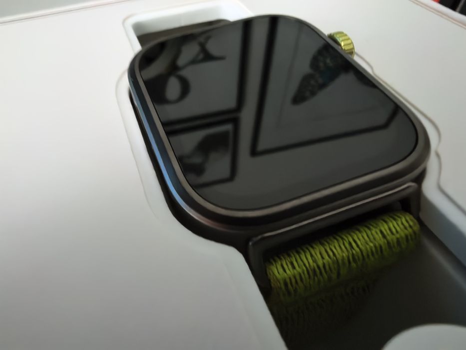 Huawei watch fit 4 pro