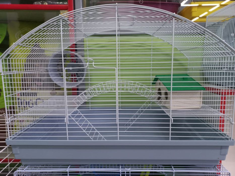 Клетки для грызунов