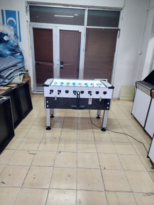 Нова джага, работеща с монети и жетони, само за 1550 лв с гаранция.