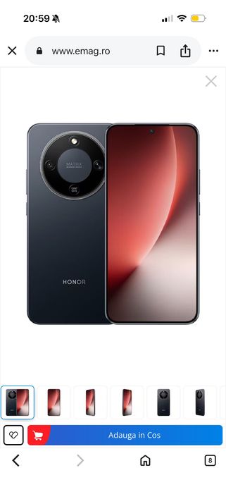 Telefon Honor Magic6 Lite