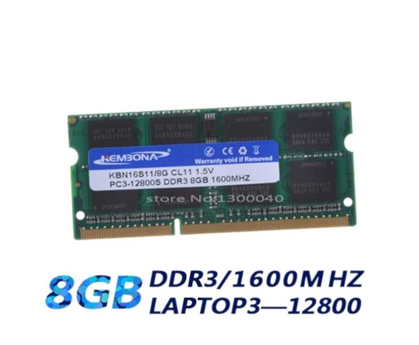 DDR3, DDR3L, DDR4 память Samsung, для ноутбука моноблока ПК. Доставка.