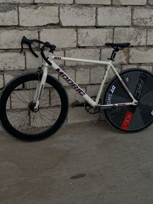 Фикс модрич руль обмотон