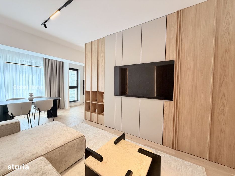 NEW | First Rent | 3 Rooms + Parking | Premium | First Estate - Pipera