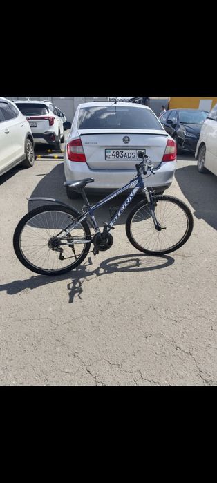 Продам велосипед