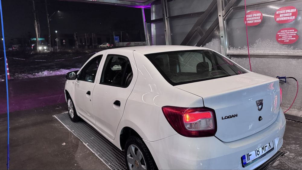 Dacia Logan 2014