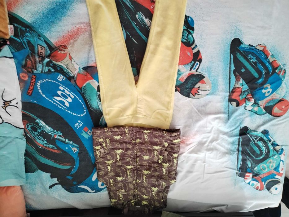 Есенна парка Зара и други дрешки-122