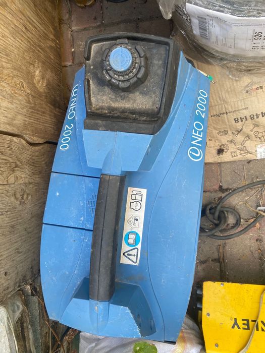 Generator SDMO INeo 2000 Defect