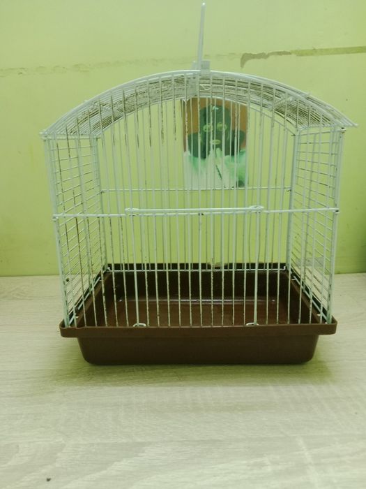 продам клетку с колесом