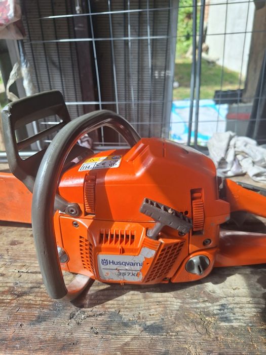 Se vinde Huspvarna 357xp