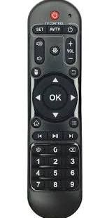 Pultar tv box smart box Пулт ТВ бох смарт бох