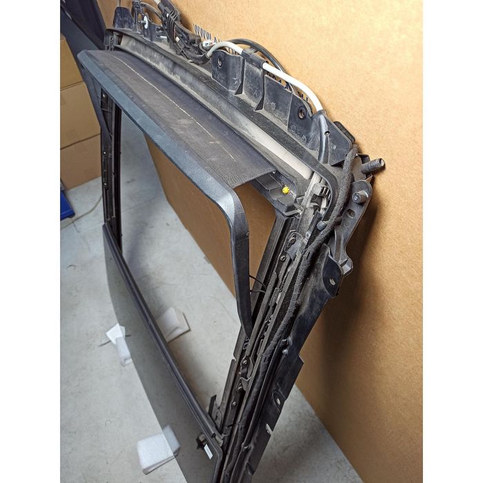 Механизъм панорама за volvo xc60 - 30799667, 31402033, 31442109