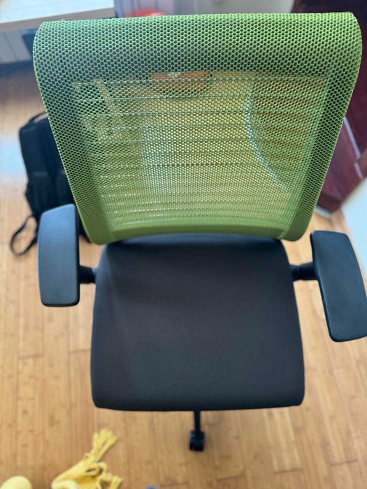 Ергономичен офис стол за познавачи на качеството!