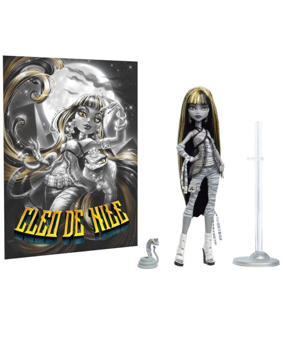 Monster High Reel Drama