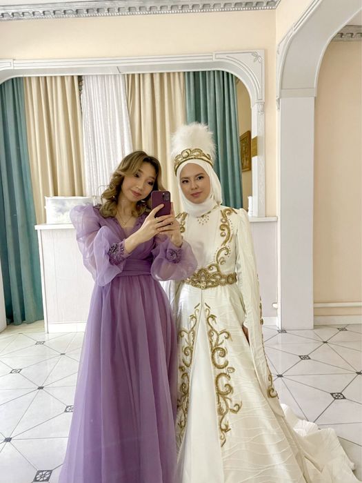 Вечерние платья на прокат