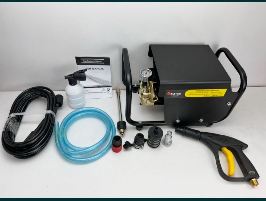 Мойка высокого давления