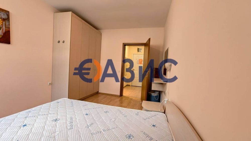 Апартамент с 1 спалня в комплекс Марина Вю Форт Нокс, Свети Влас,