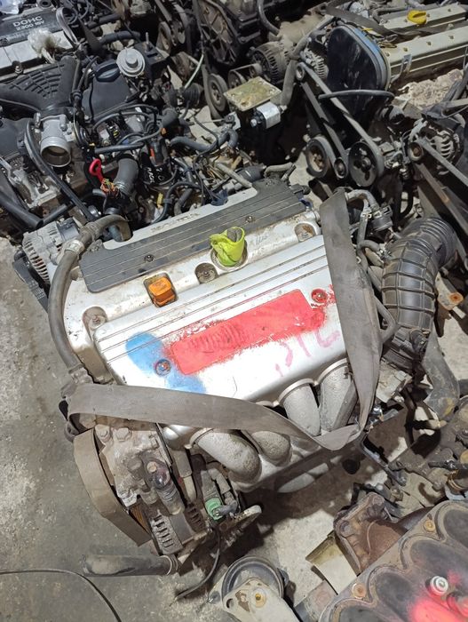 Хонда двигатели из Европы honda контрактные