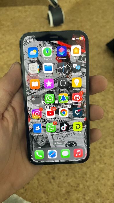 Айфон 12 мини iphone