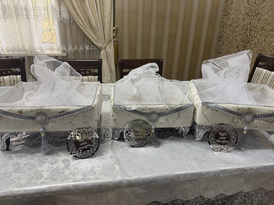 Корзины для подарка