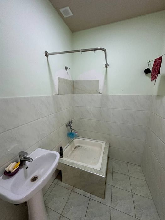 Продаётся двухкомнатная в ЖК Vita Stroy. По улице Паркент.