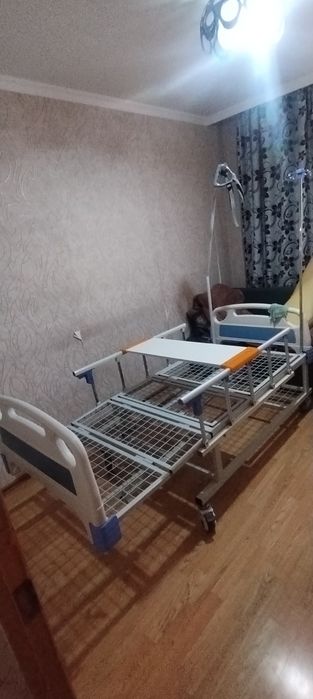 Продам медицинскую кровать