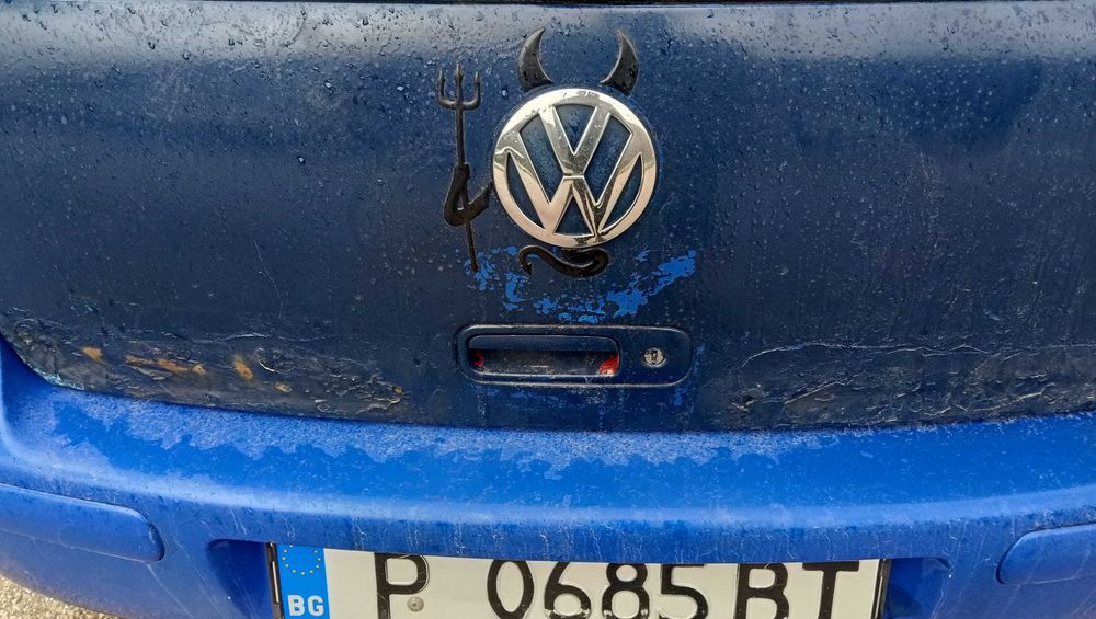 Volkswagen Golf mk4 1.9 TDI 90.кс кара се всеки ден платени документи