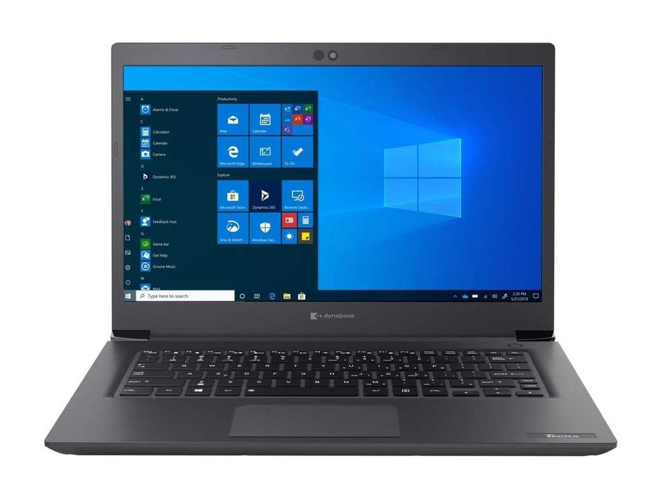 Лаптоп Toshiba A40-G I5-10210U 16GB 256GB SSD NVME ТЪЧСКРИЙН с до 24 МЕСЕЦА ГАРАНЦИЯ и Windows 11 PRO