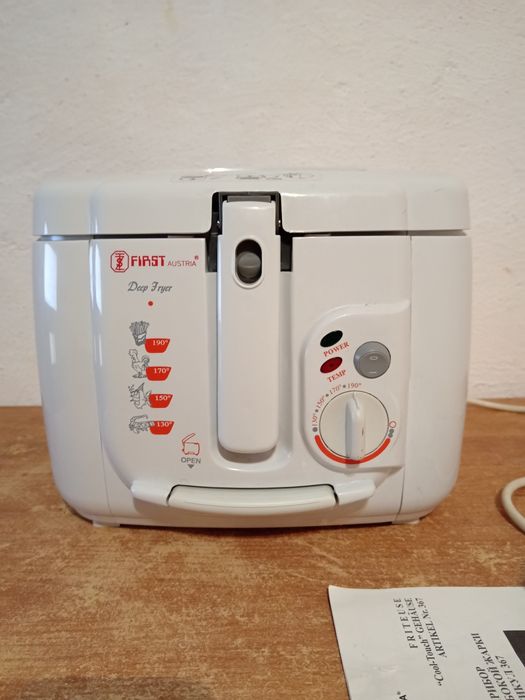 Фритюрница сатылады