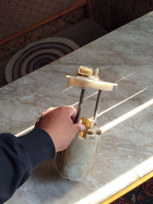 Бензонасос коробкаси спарк ники