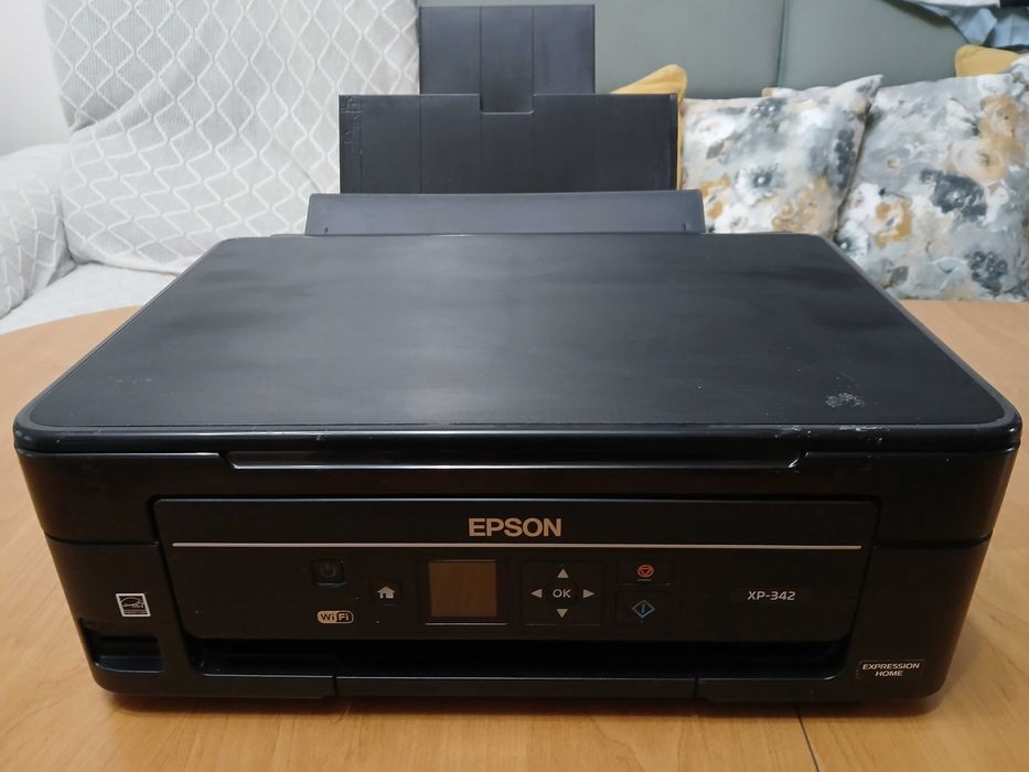 МФУ Epson Expression Home XP-342
