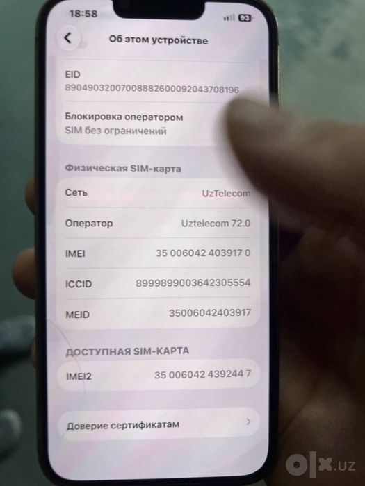 Iphone 13 pro radnoy