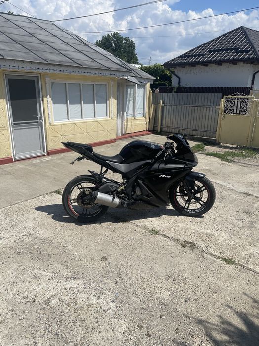 Vand Yamaha YZF R125