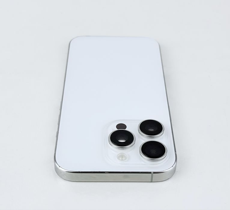 Apple iPhone 16 Pro 128GB White 91% Батерия! Гаранция!