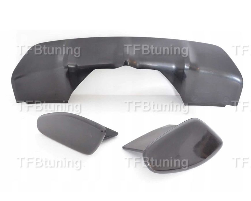Prelungire difuzor spoiler tuning sport bara spate BMW X6 F16