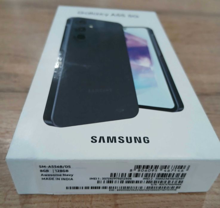 Телефон SAMSUNG A55
