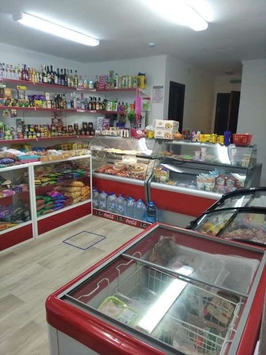 Продам магазин/кафе