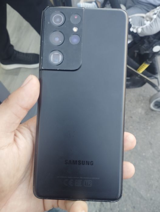 Samsung galaxy s21 Ultra 128 Gb Original