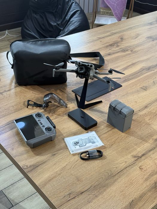 Dji mini 5 pro fly more combo plus