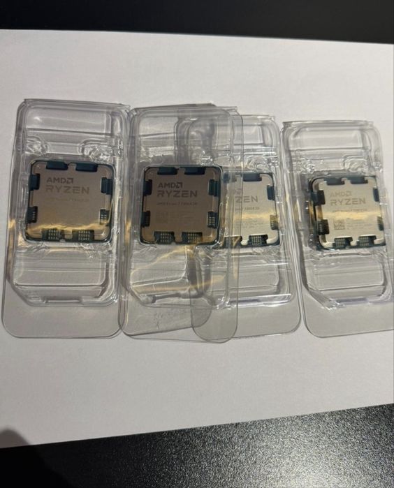 Процессоры AMD Ryzen 7 7800 x3d Новые