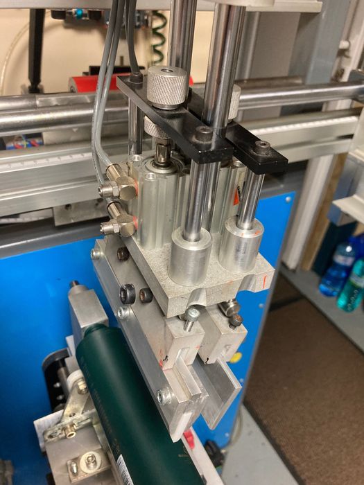 Машина за ротационен ситопечат