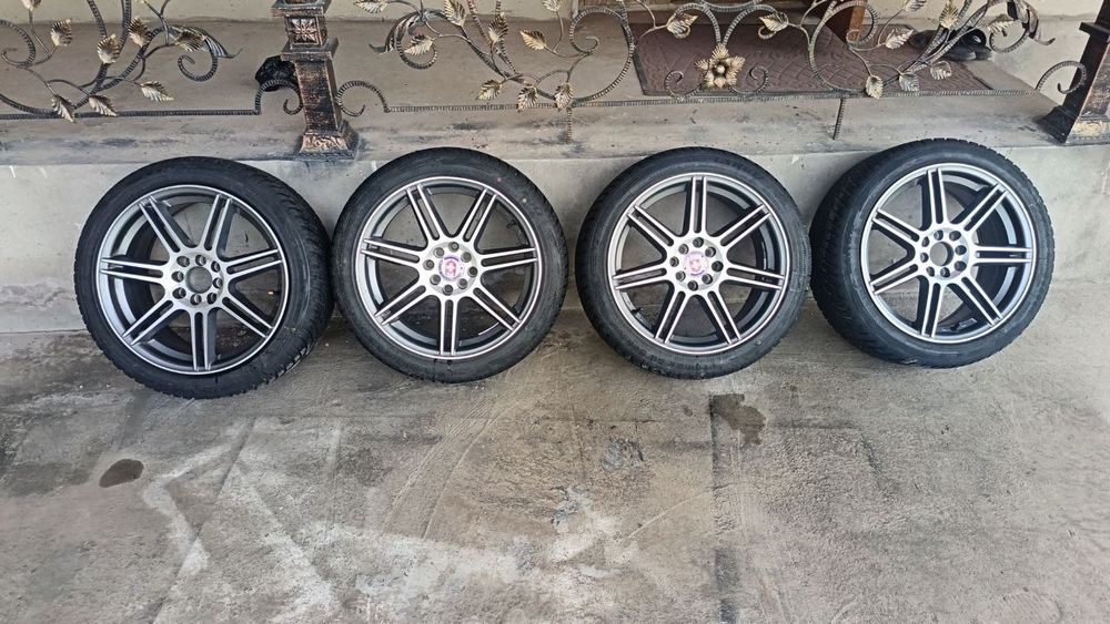 Диска балон комплект 205/45/R17