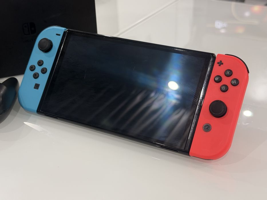 Nintendo switch..