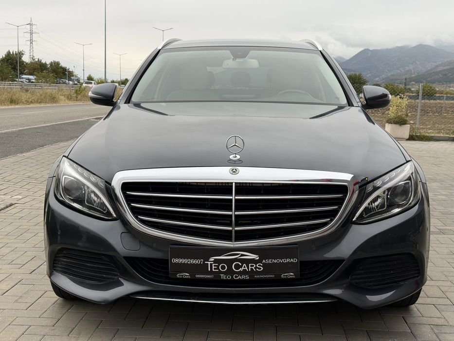 Mercedes W205 C220 CDI Avantgarde / Avtomat  / FULL