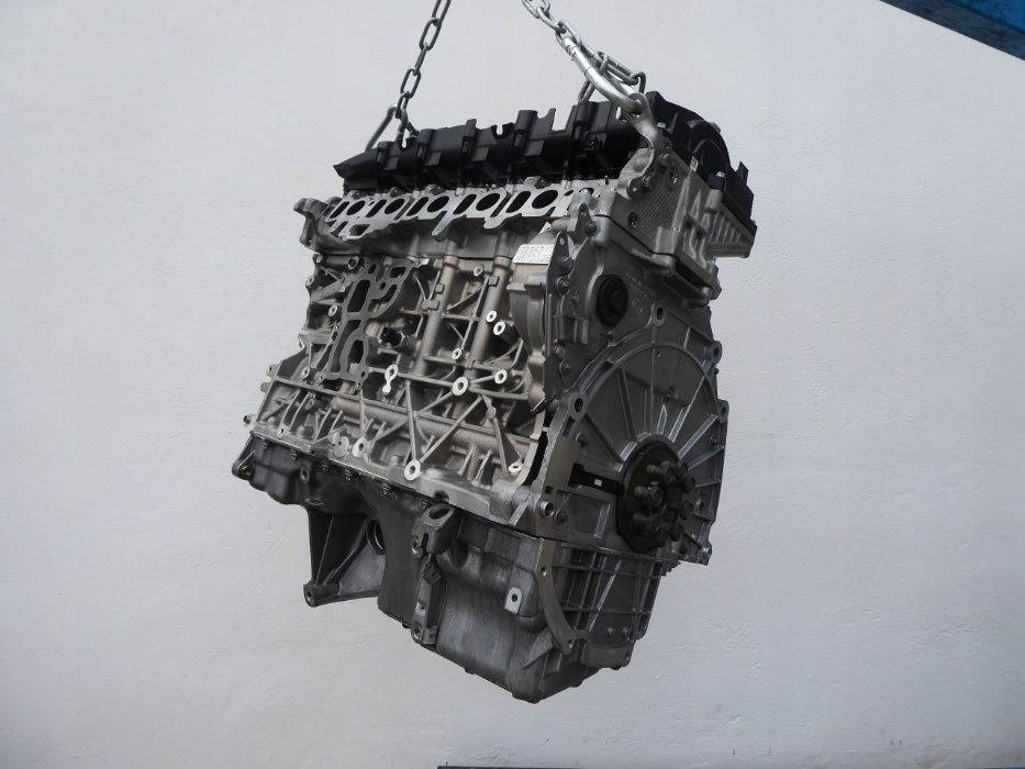 Dezmembrez bmw/motor N57D30A/57D30B biturbo 313 cp 140.000 km reali