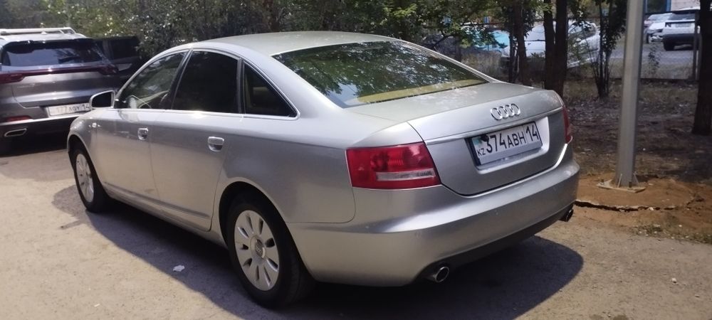 Ауди а6с6  продам