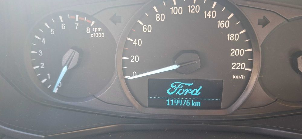 Vanzare autoturism Ford Ka plus+, unic proprietar de nou