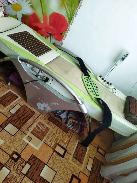 Продам кровать масажор